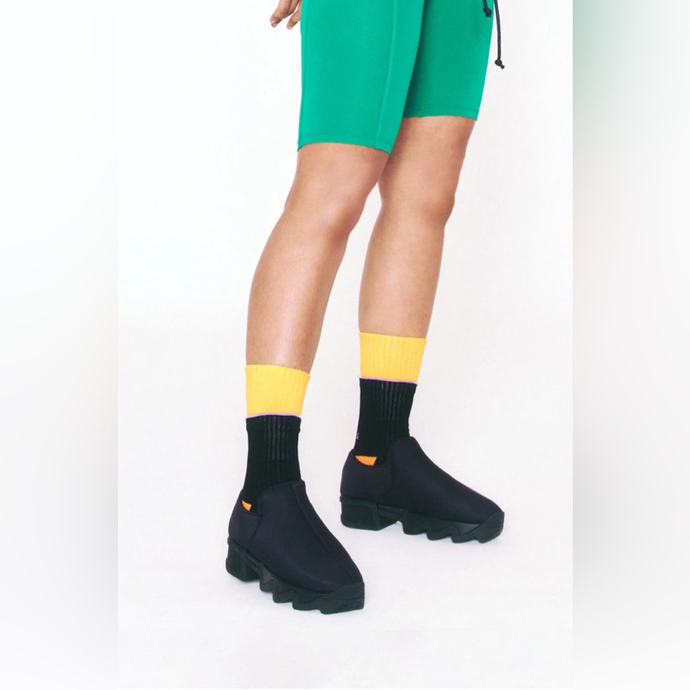 New iRi WES I Black Low Top Sneaker – Men’s Size 13M / EU 46